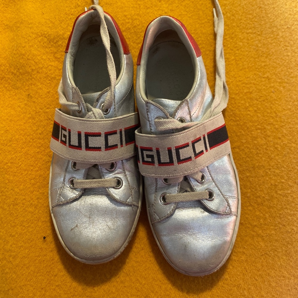 Ace Gucci shoes for girls